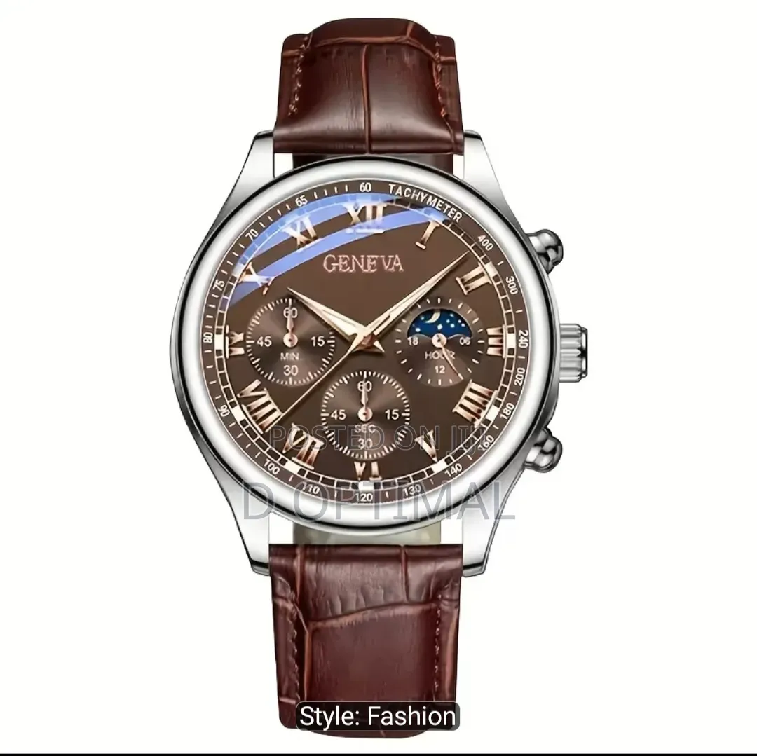 Unisex Wrist Watch.