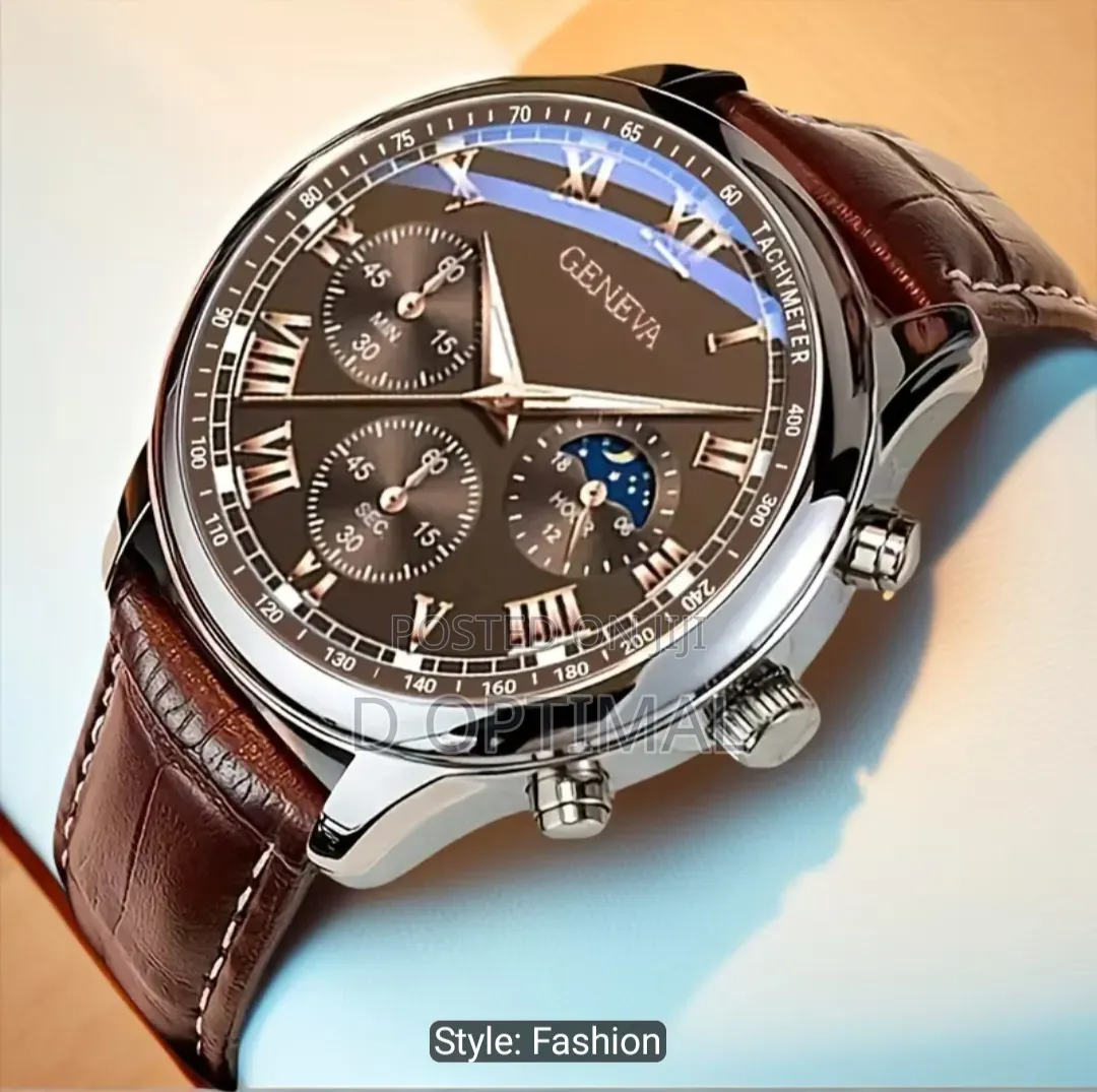 Unisex Wrist Watch.