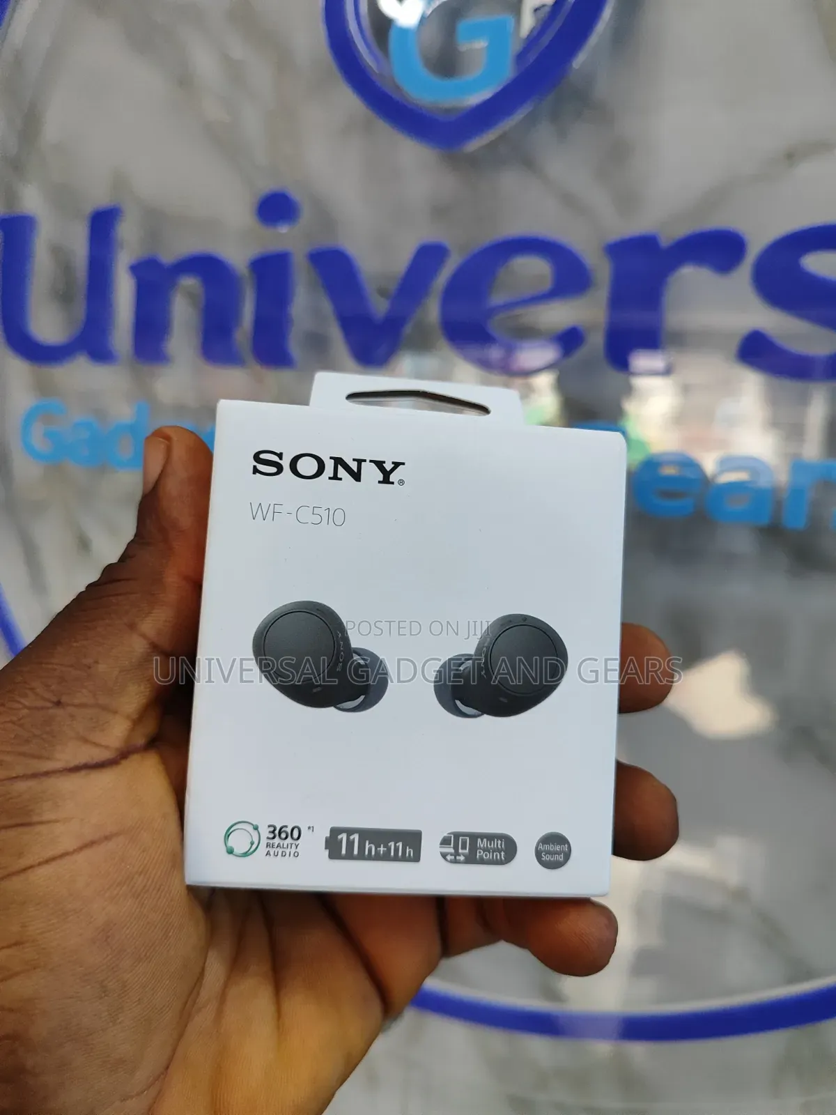 Sony Wf-C510 Truly Wireless Earbuds