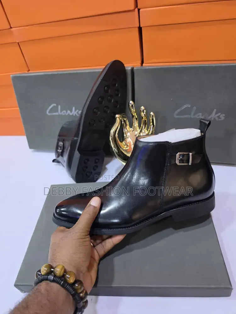Clarks Men’S Ankle Shoes