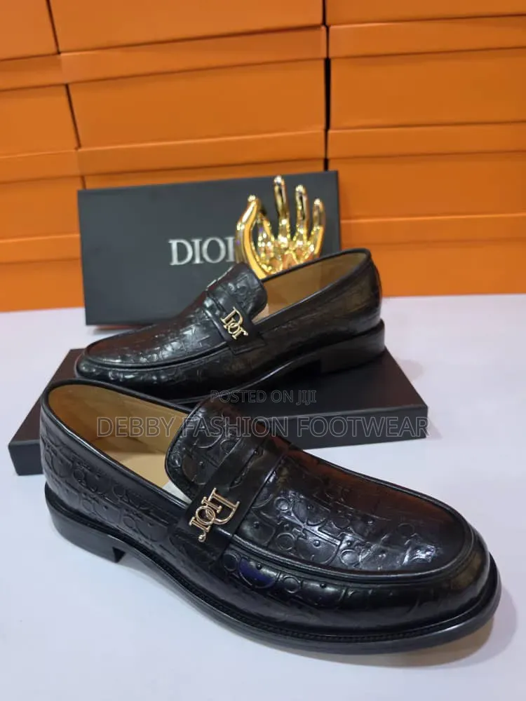 Dior Premium Men’S Shoes