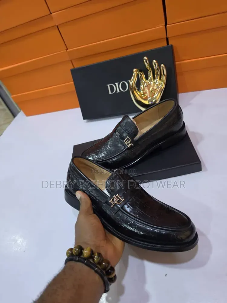 Dior Premium Men’S Shoes