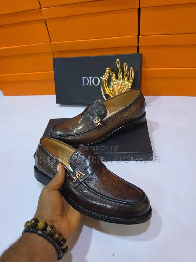 Dior Premium Men’S Shoes