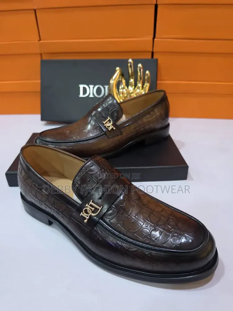 Dior Premium Men’S Shoes