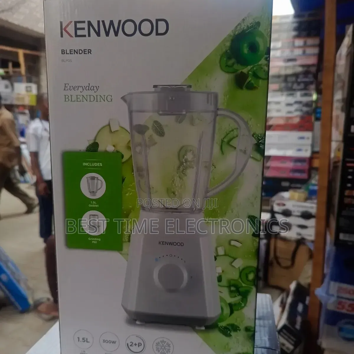 Original Kenwood 1.5l Electric Blender