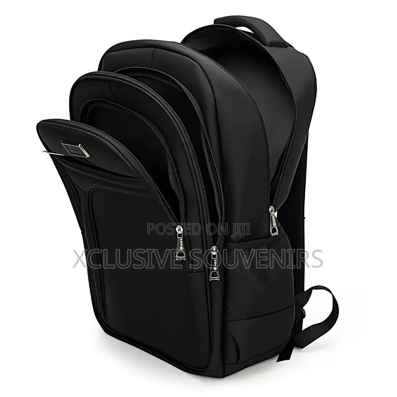Men's High-End Business Backpack Laptop Bags