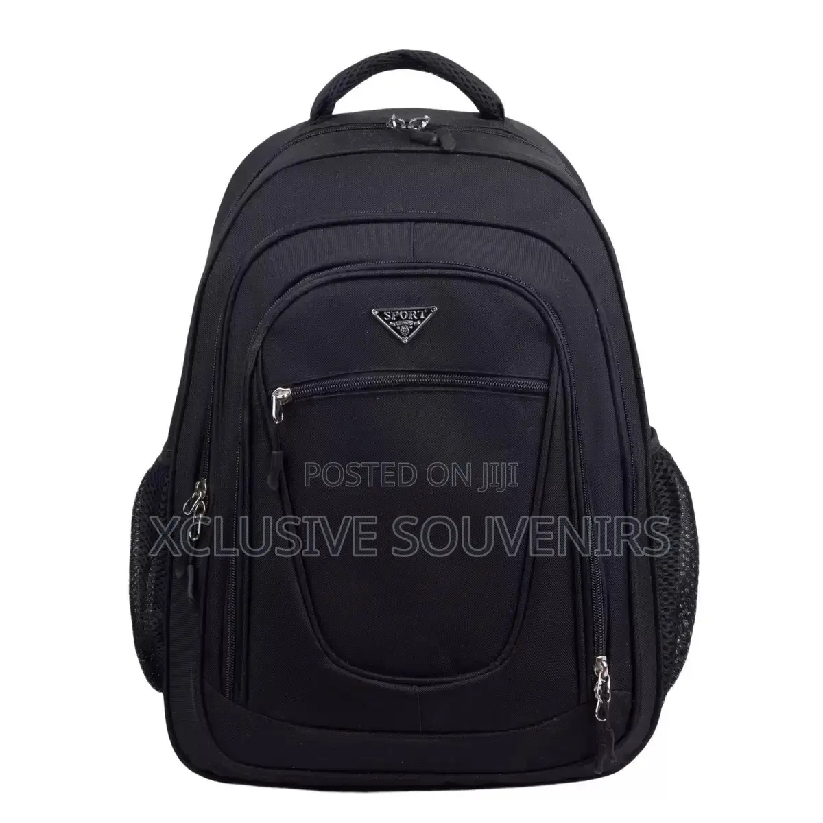 Men's High-End Business Backpack Laptop Bags
