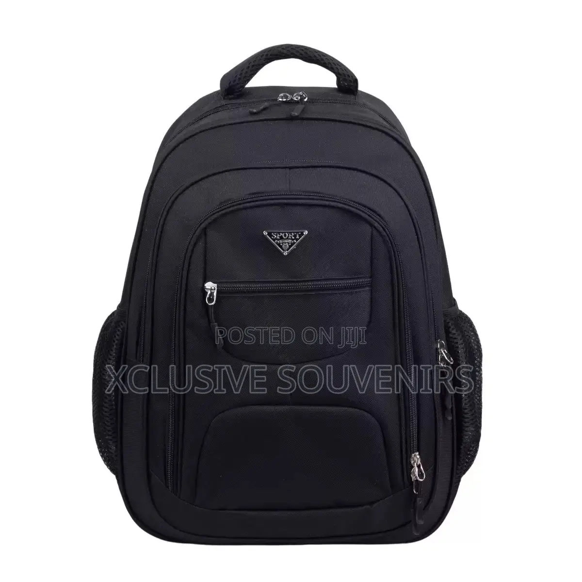 Men's High-End Business Backpack Laptop Bags