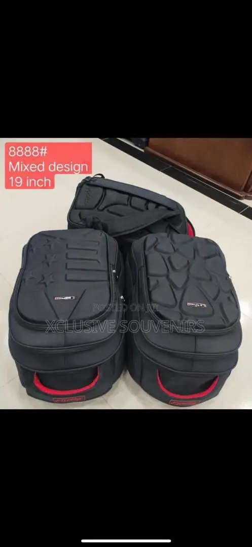Large Capacity Water-Repellent High-End Laptop Backpack