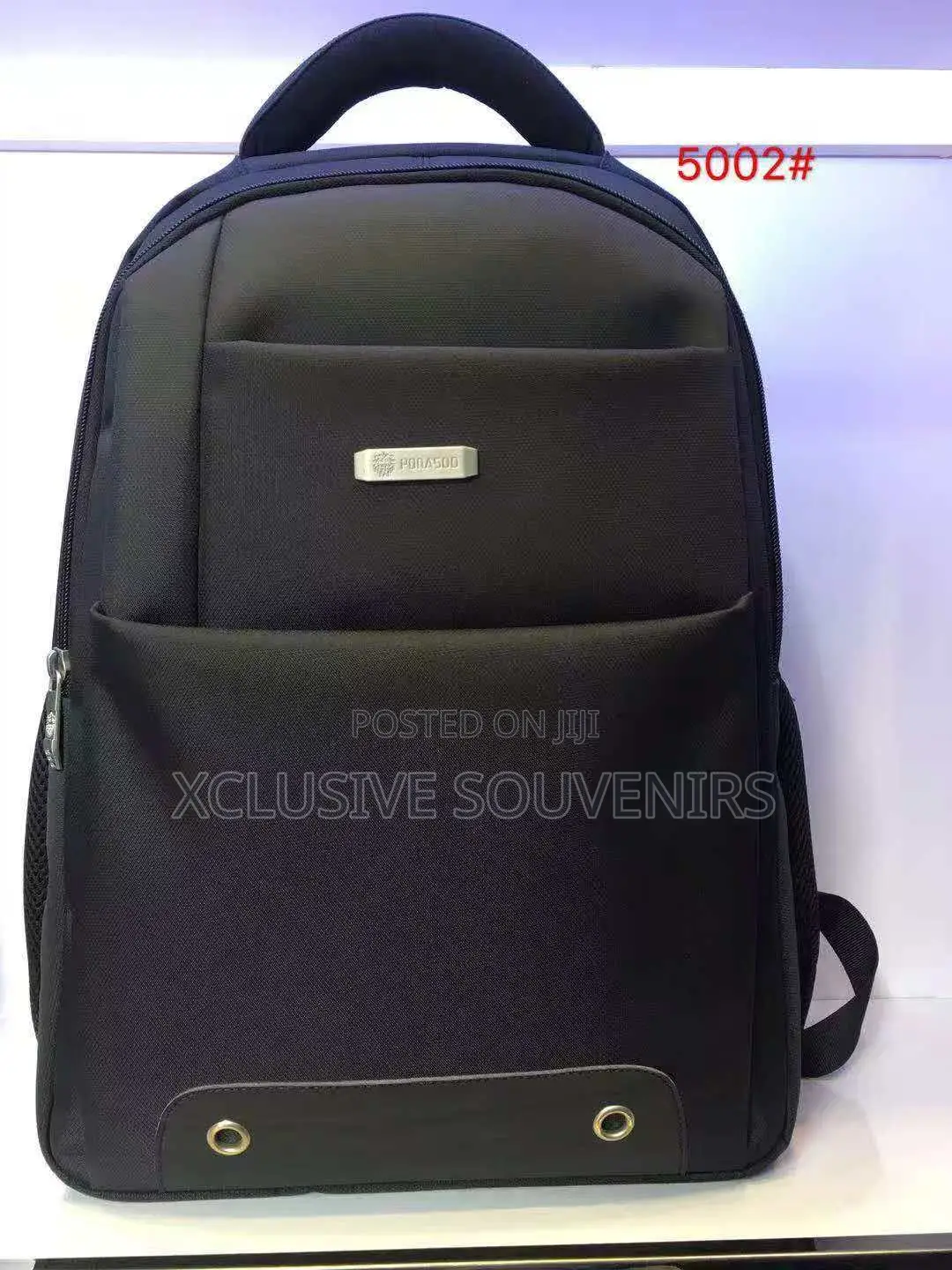 Large Capacity Water-Repellent High-End Laptop Backpack