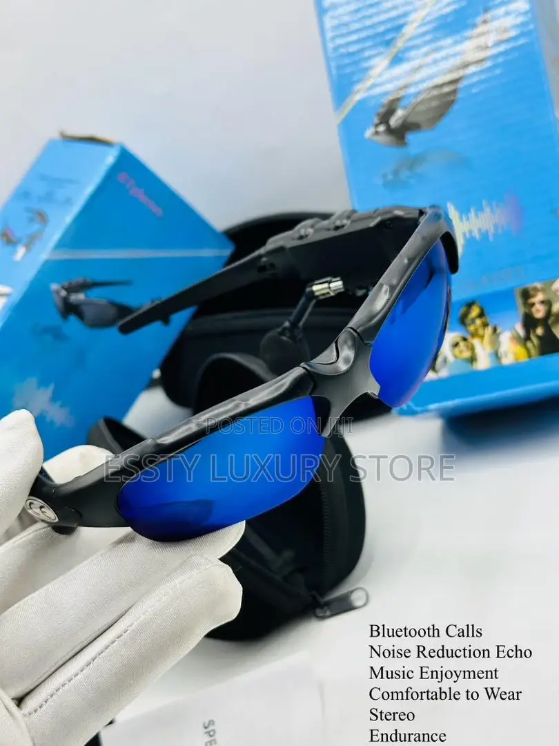 High Quality Luxury Bluetooth Sunglasses