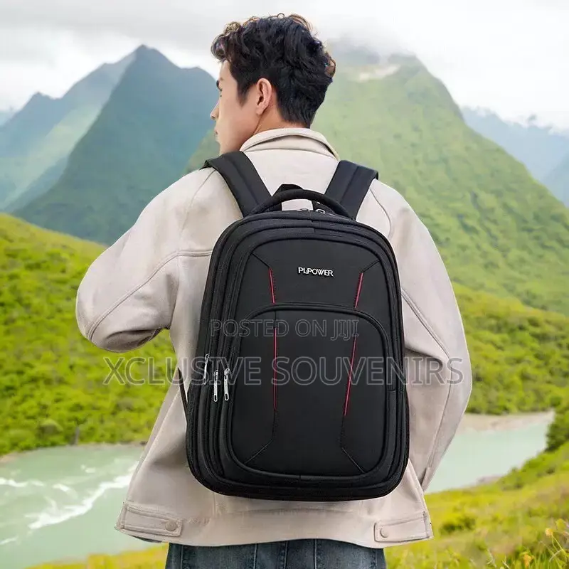 Men's Commuter Business Laptop Backpack