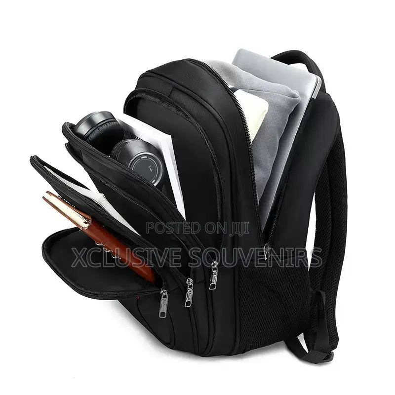 Men's Commuter Business Laptop Backpack