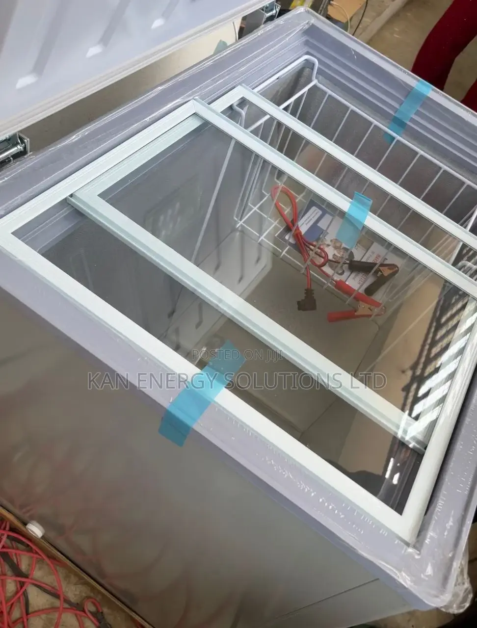 Bona Solar Freezer (218liters)