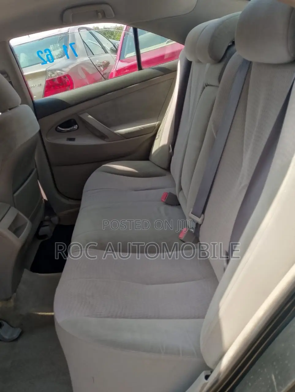 Toyota Camry 2010 Black