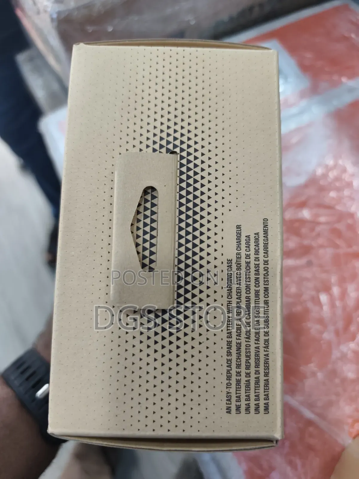 JBL Battery 600 Duo With Charging Case for Partybox 720