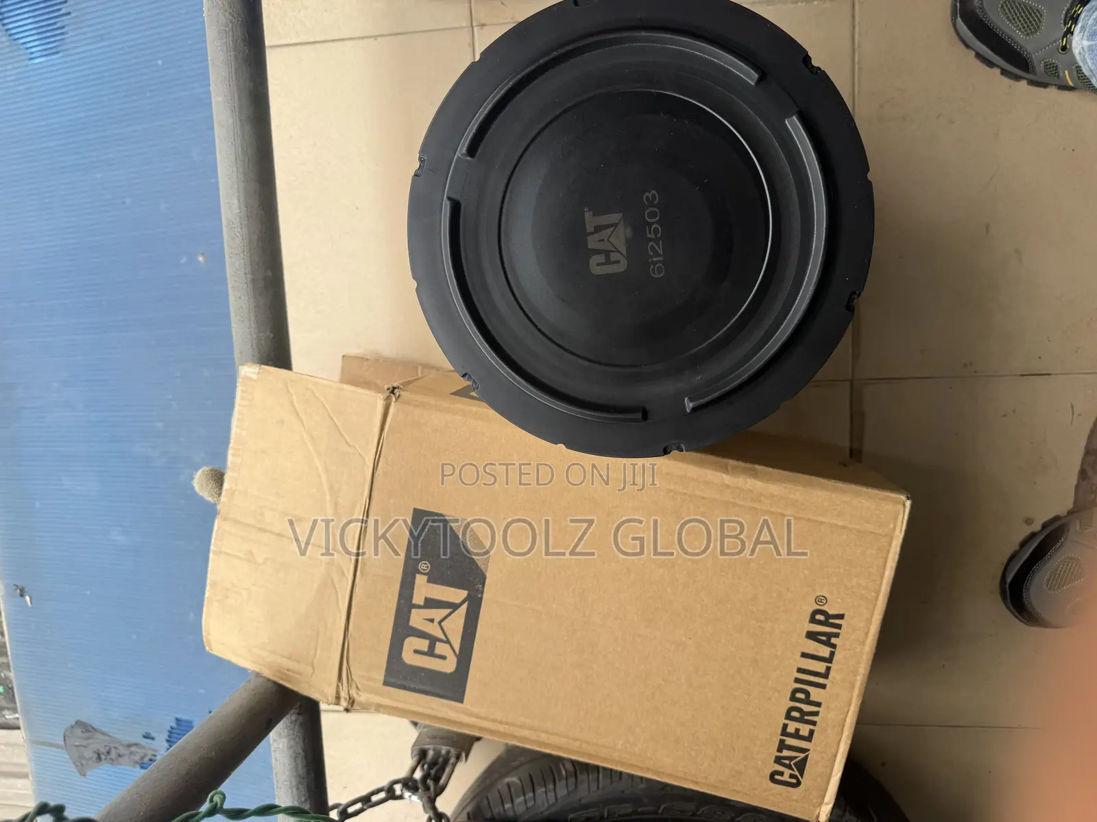 Cat Air Filter Primary Element 61-2503 (Cat U.S)