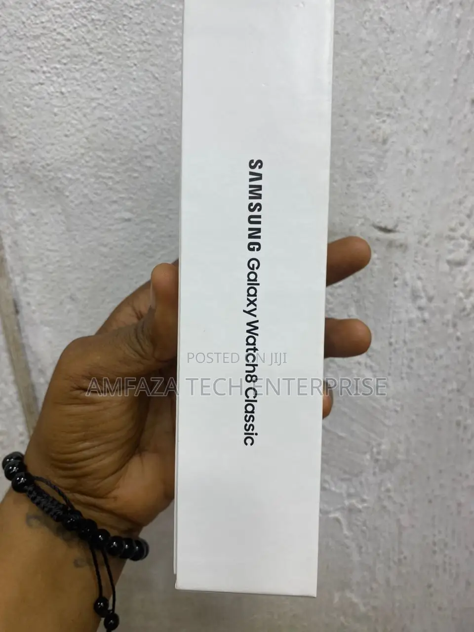 Samsung Galaxy Watch 8 Classic (2025) 46mm Lte Smartwatch,