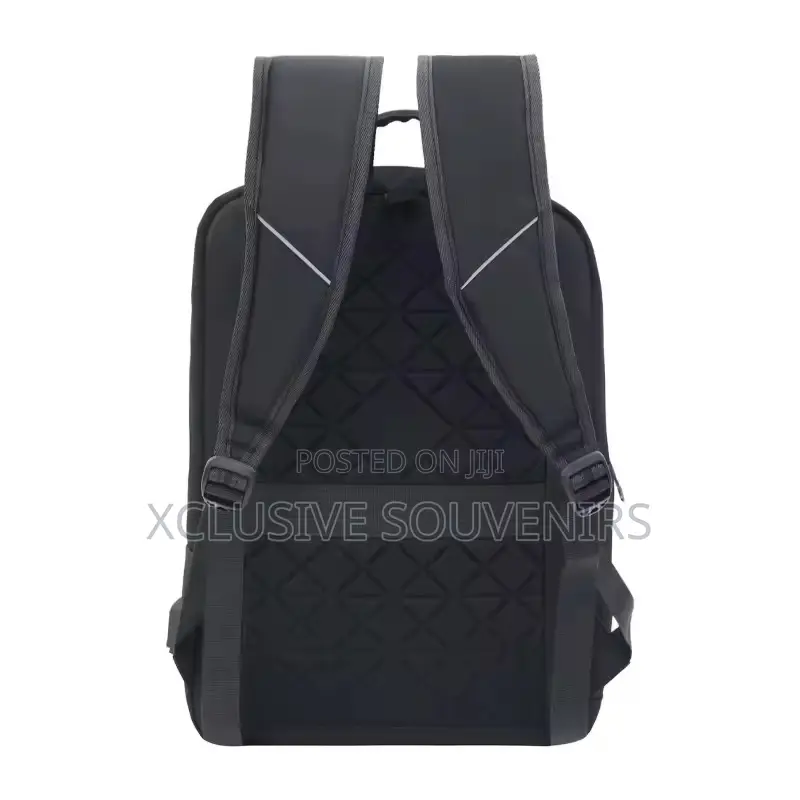 Custom Logo Men's Multi-Functional Waterproof Usb Port Laptop Backpack