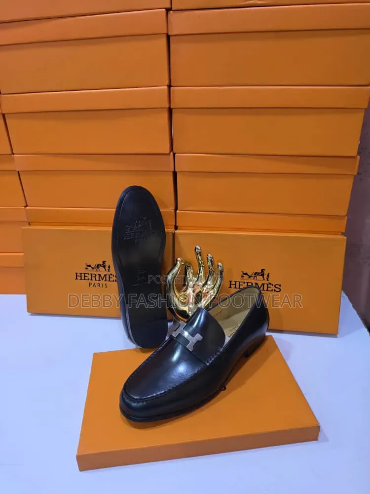 Elevate Your Look With Hermes Premium Shoes