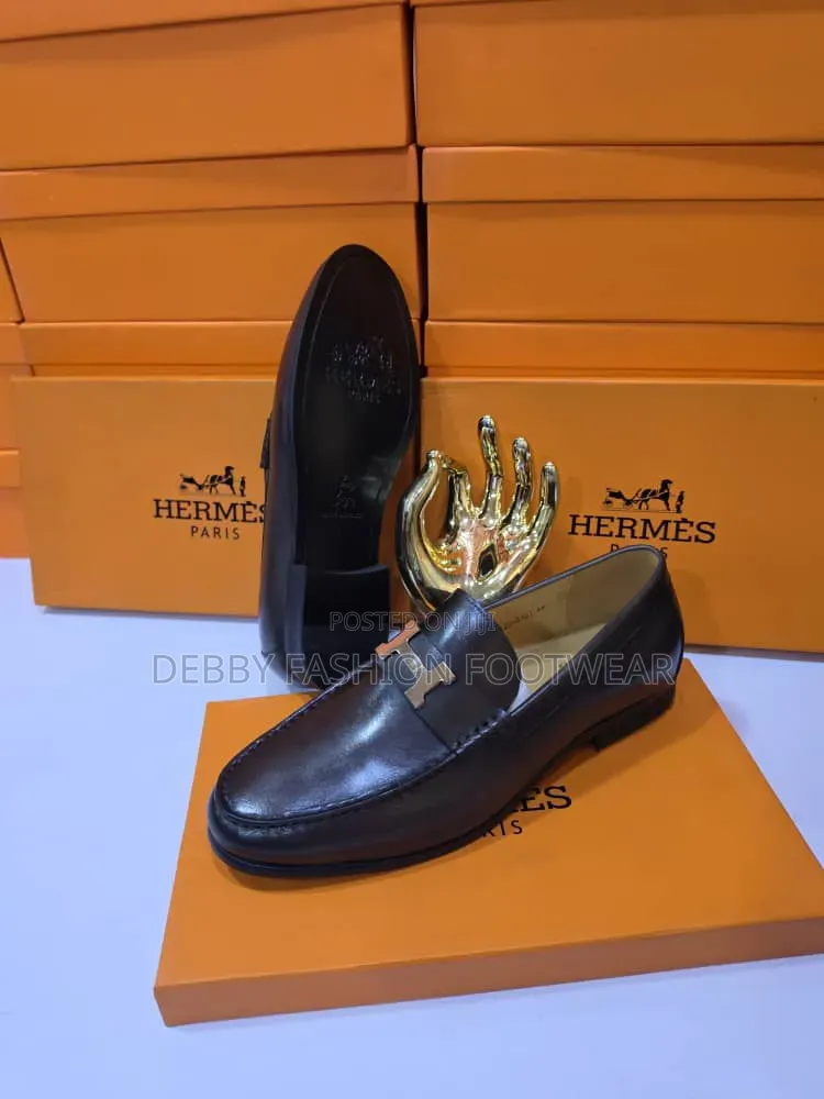 Elevate Your Look With Hermes Premium Shoes