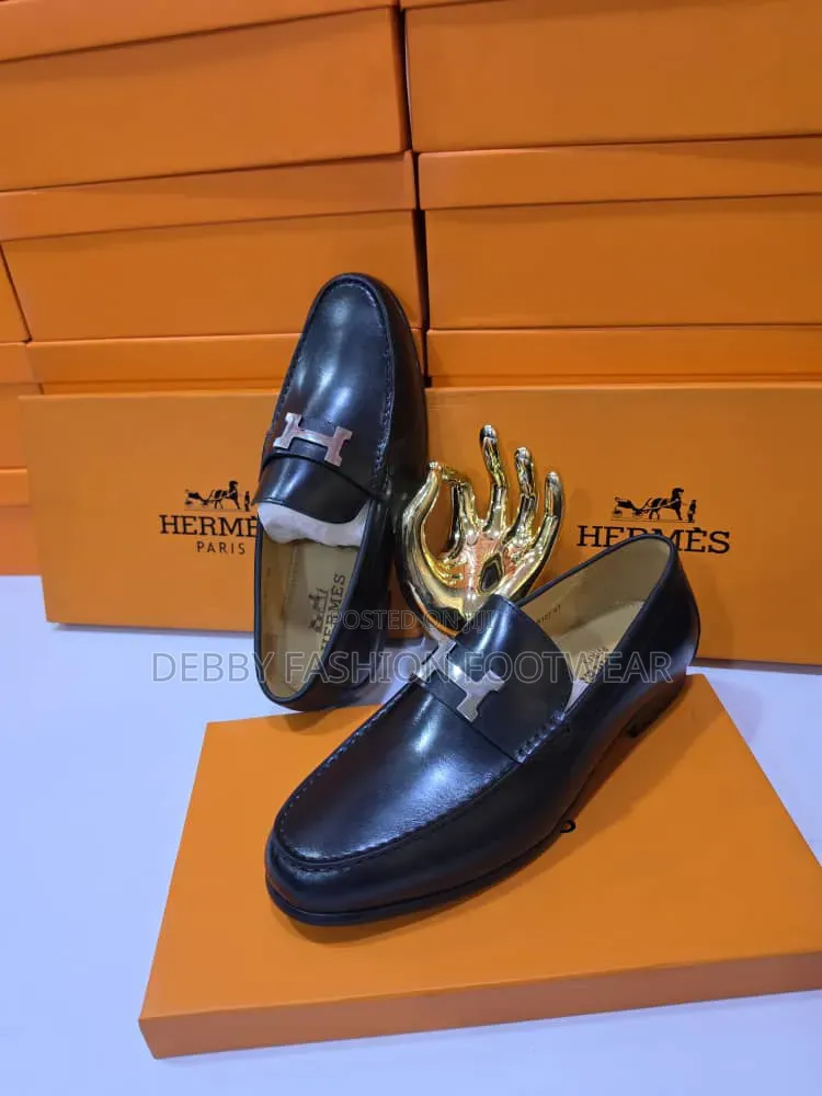 Elevate Your Look With Hermes Premium Shoes