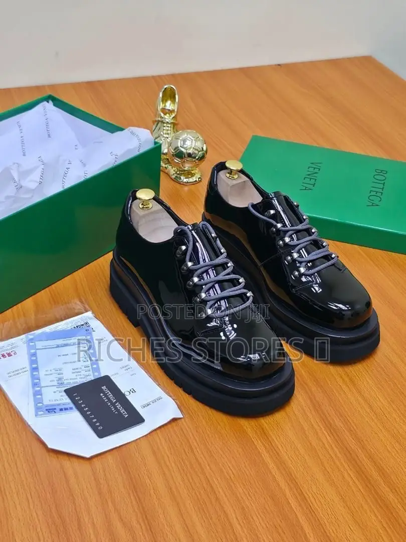 Bottega Veneta Mid Combat Boot
