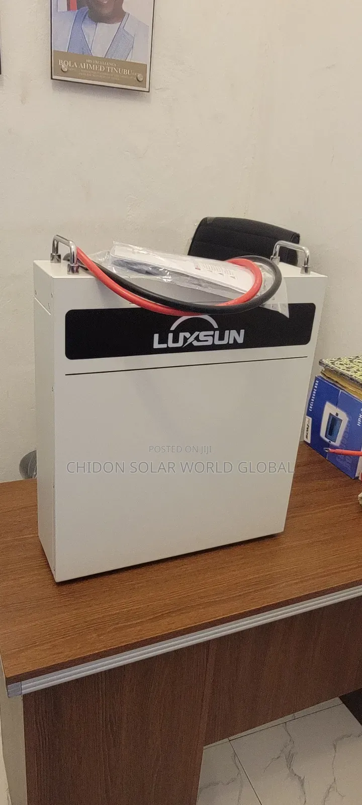 5kwh 24v Ion Lithium Battery