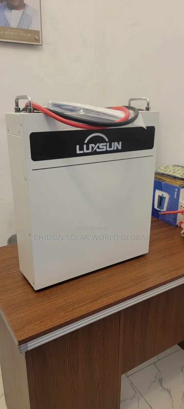 5kwh 24v Ion Lithium Battery