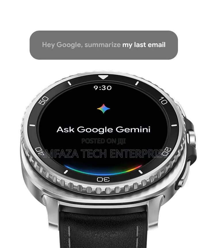 Samsung Galaxy Watch 8 Classic 46mm Watch