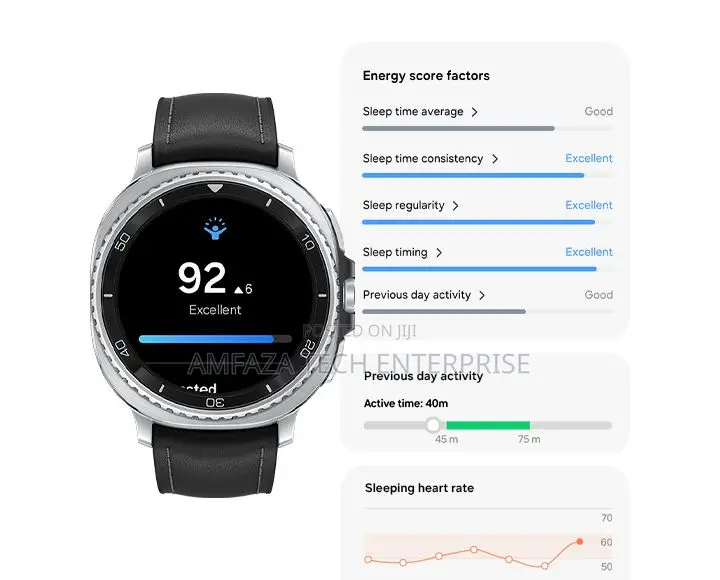 Samsung Galaxy Watch 8 Classic 46mm Watch