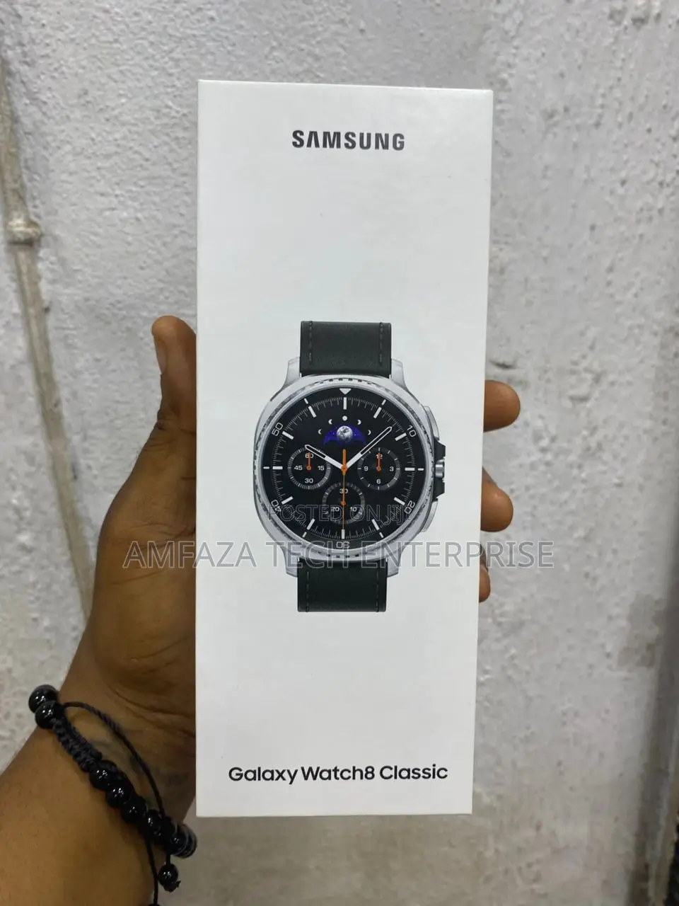 Samsung Galaxy Watch 8 Classic 46mm Watch