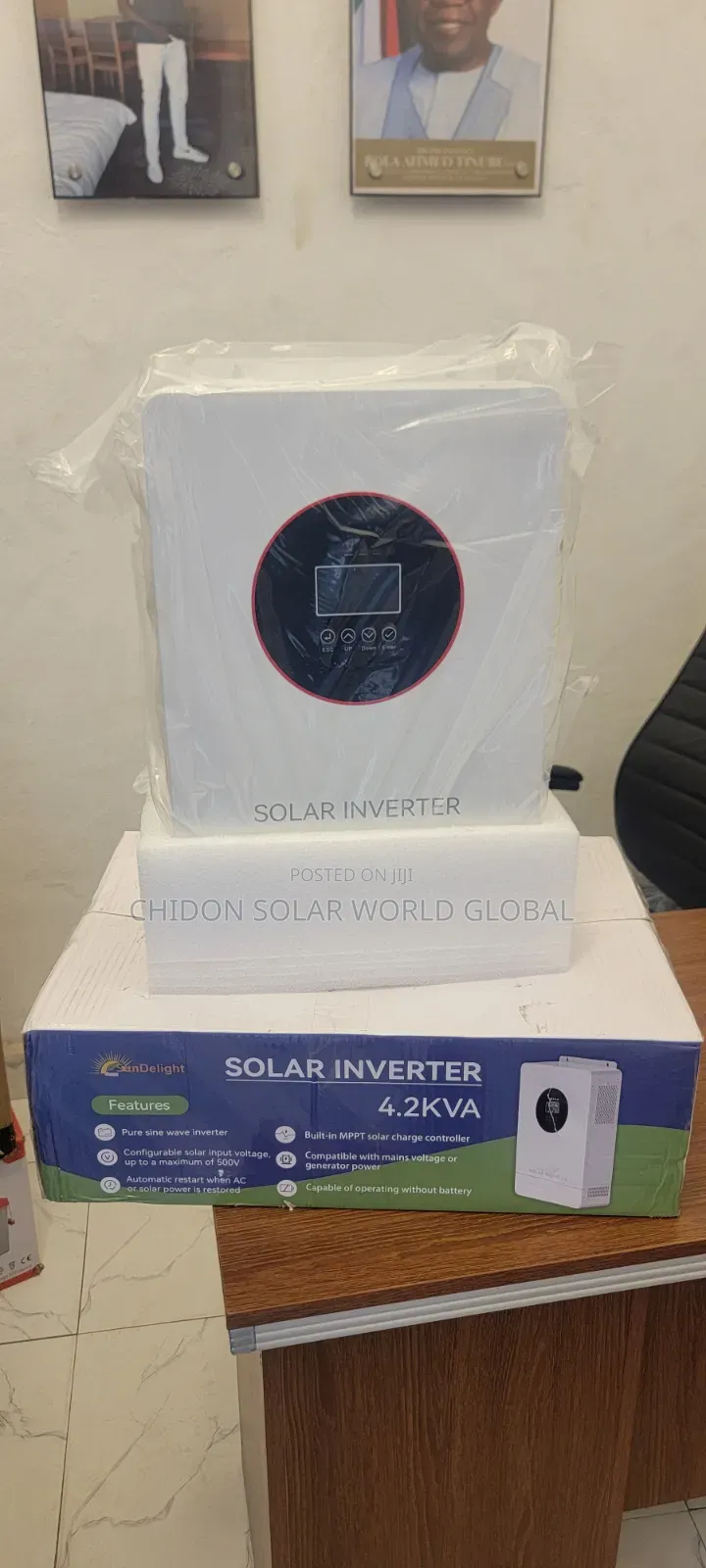 4.2kva 24v Hybrid Inverter