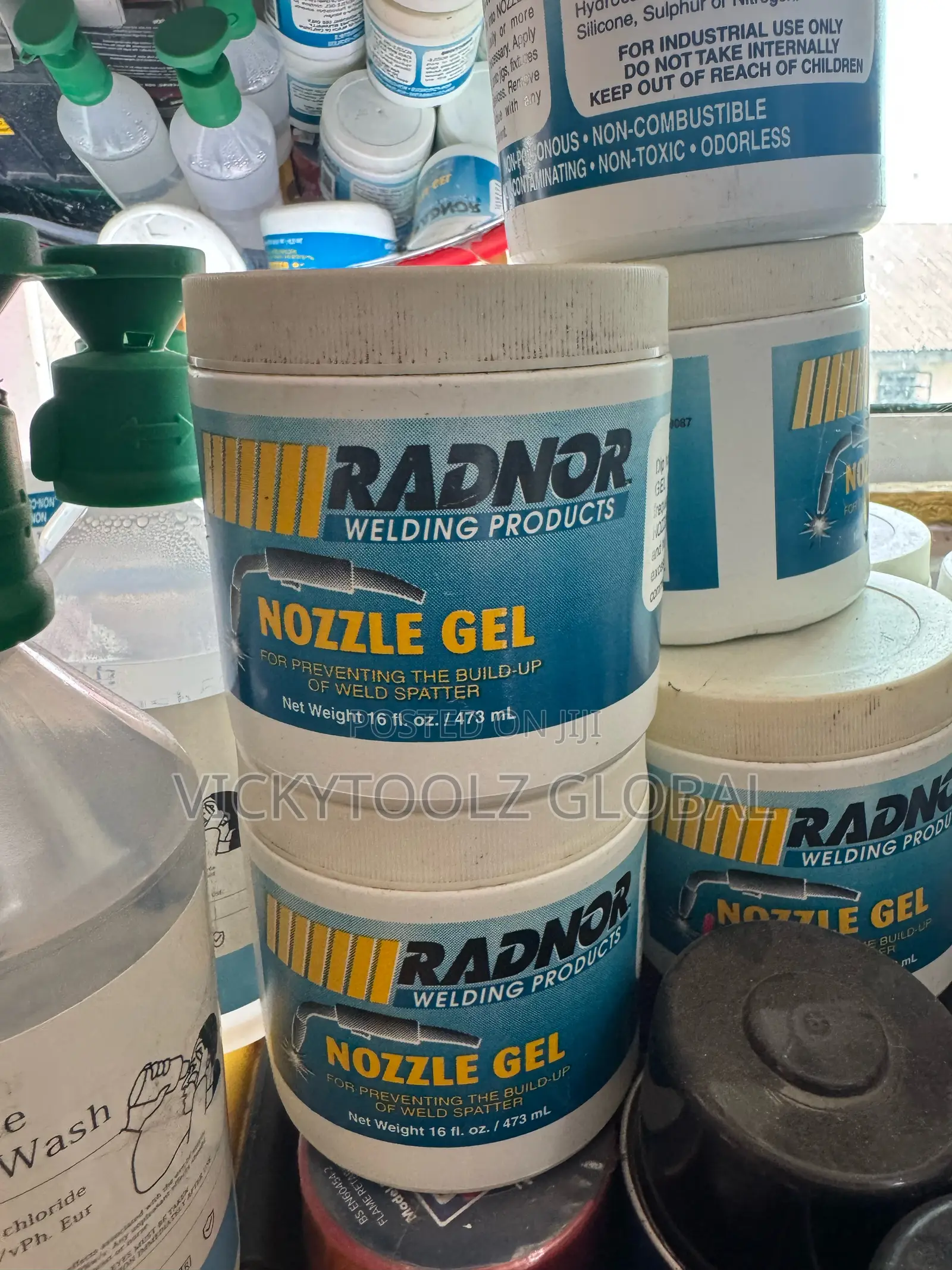 Radnor Welding Nozzle Gel ( Anti Spatter)