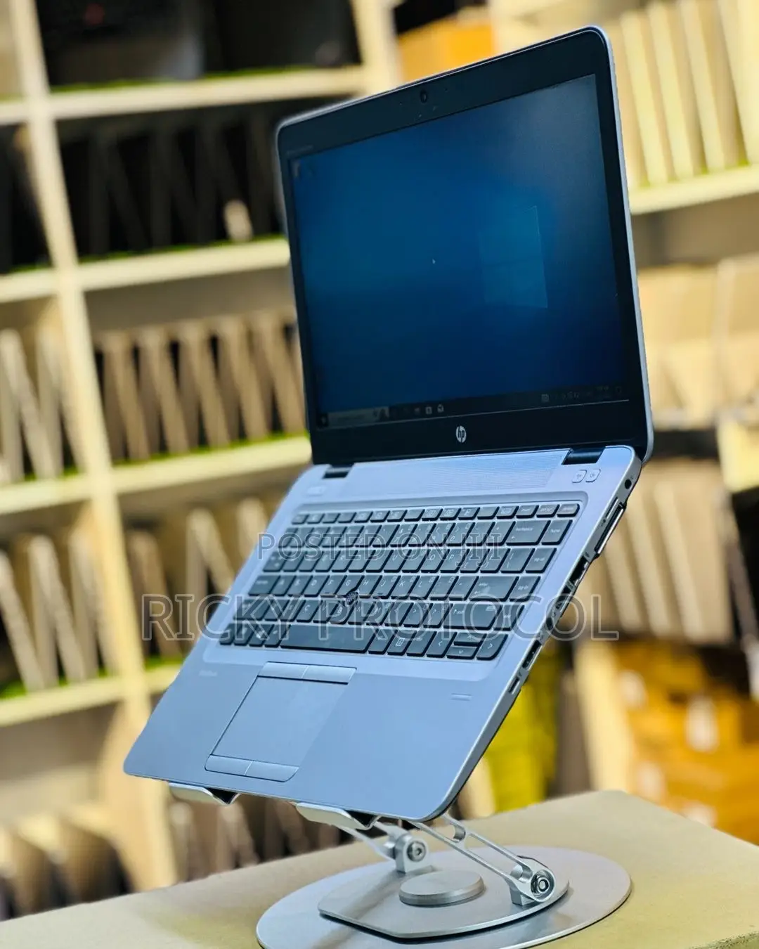 Laptop HP EliteBook 840 G4 8GB Intel Core i5 SSD 256GB