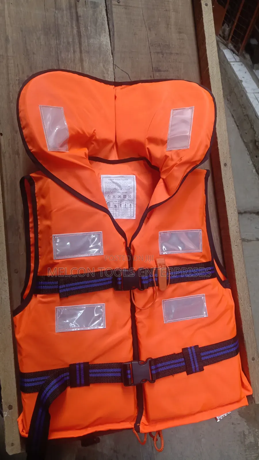 Safety Life Jacket