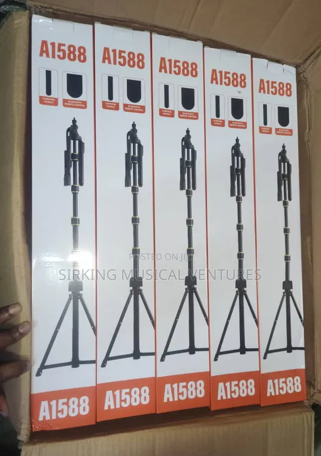 Ai588 Phone Tripod Stand