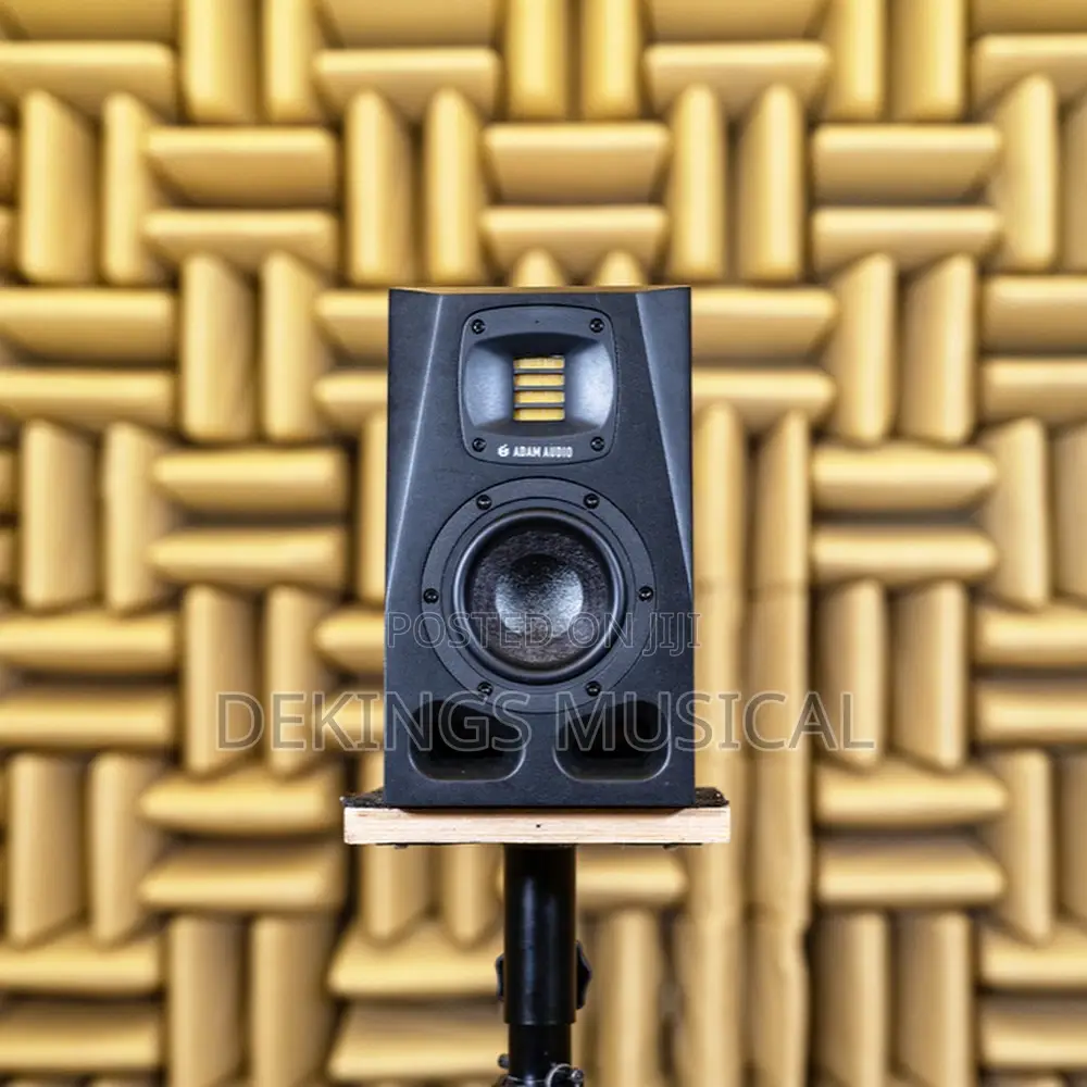Adam Audio A4v Active Nearfield Studio Monitor