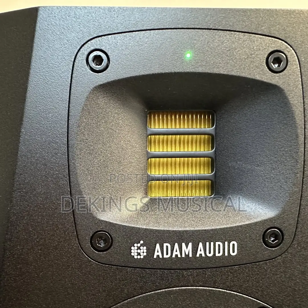 Adam Audio A4v Active Nearfield Studio Monitor