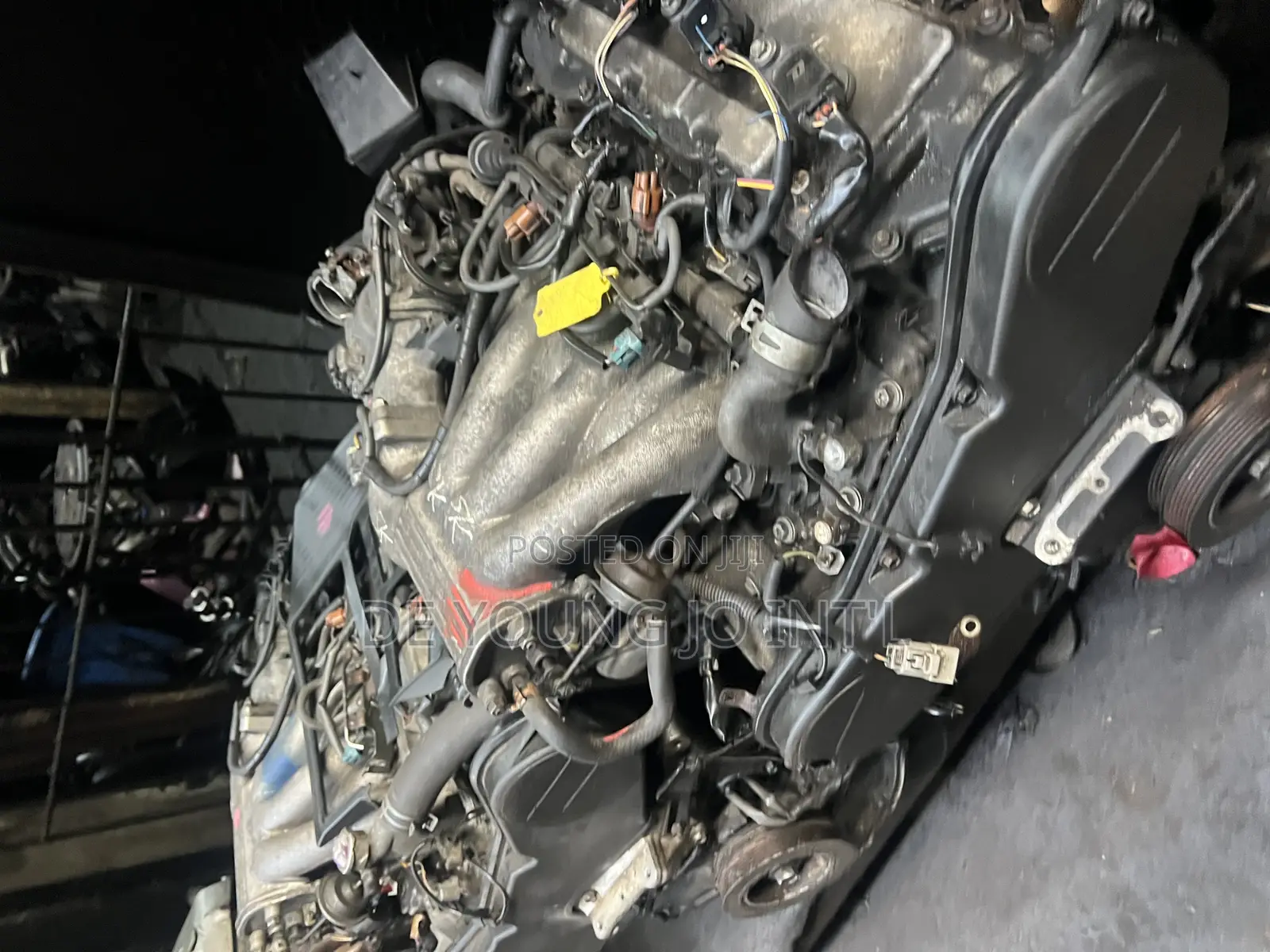 All Kinds of Japanese Toyota Engines