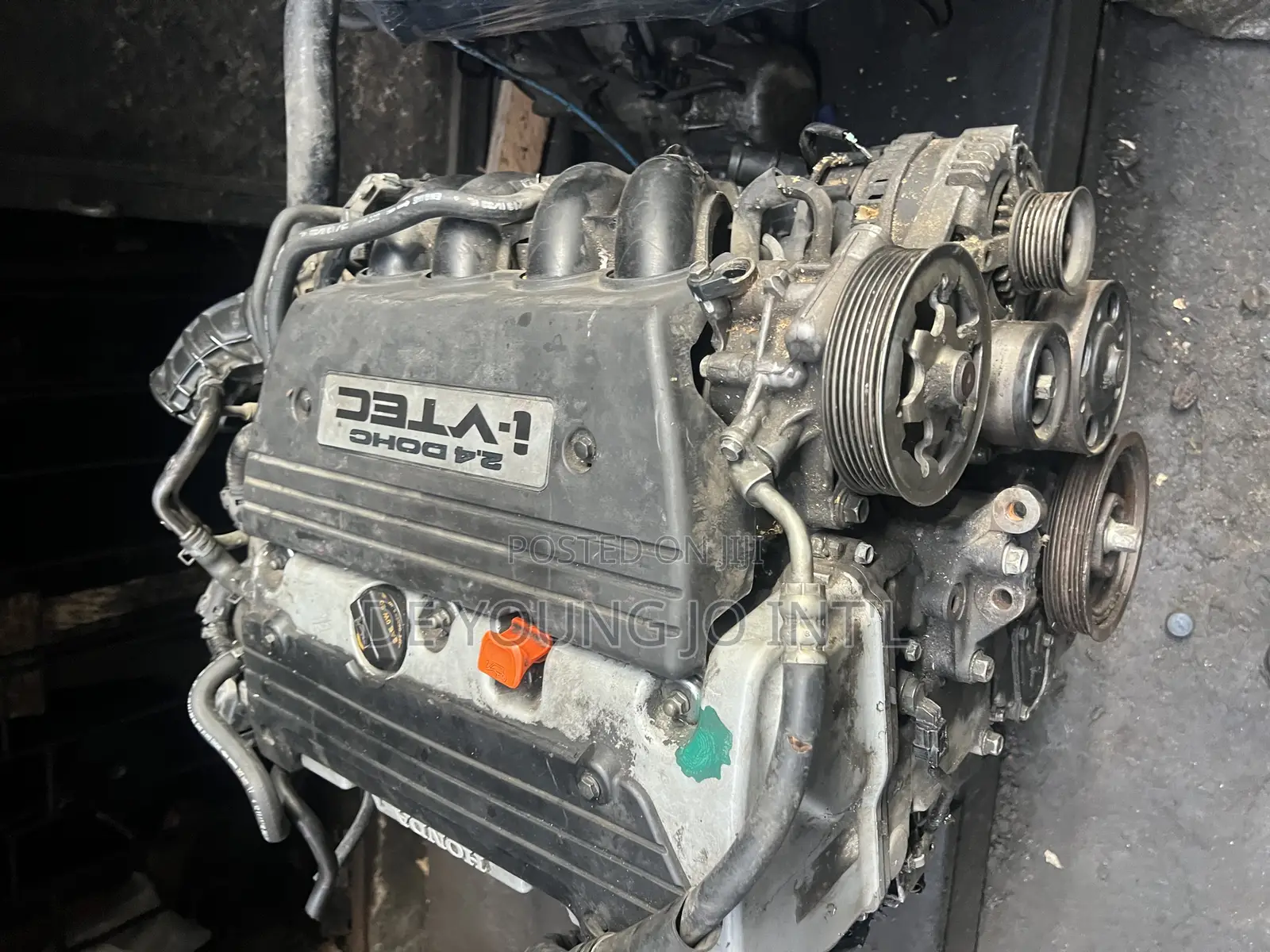 All Kinds of Japanese Lexus Engines