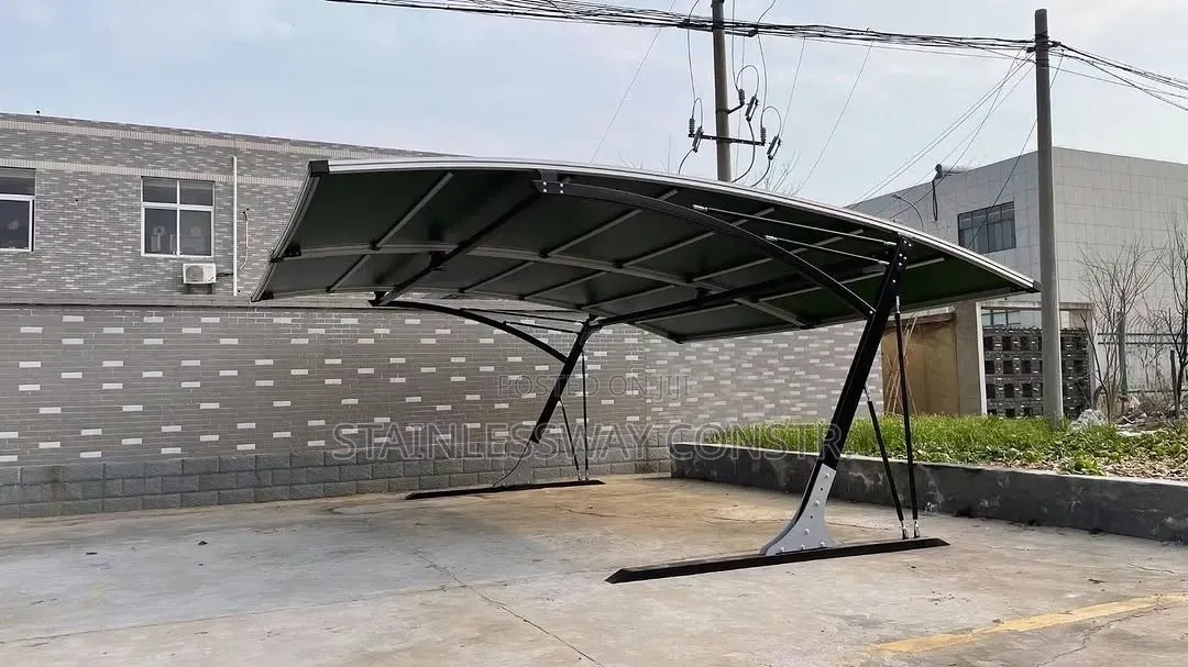 Standard R2a Foreign Carport for Double Carport