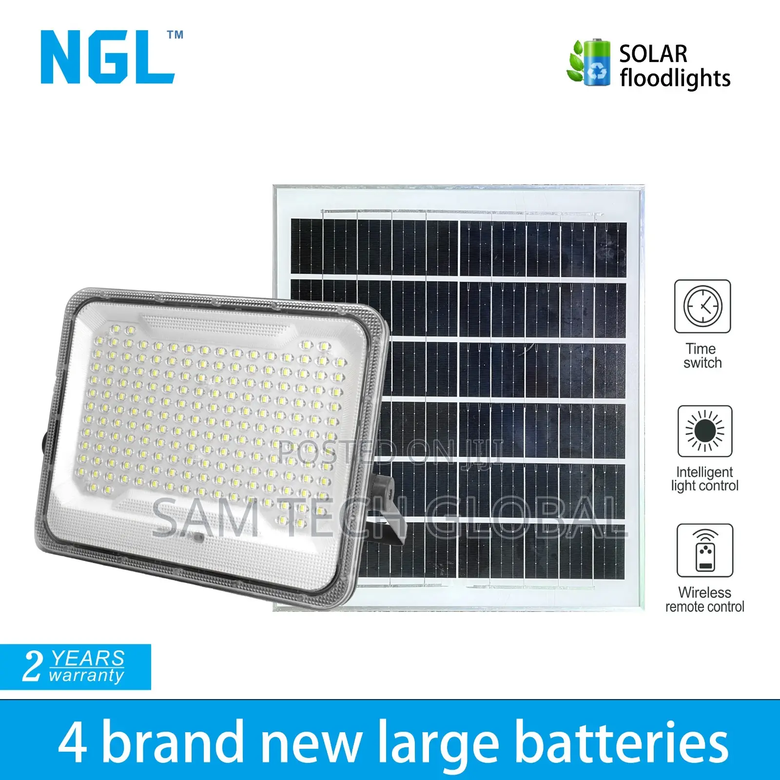 300w/ 400w Floodlights