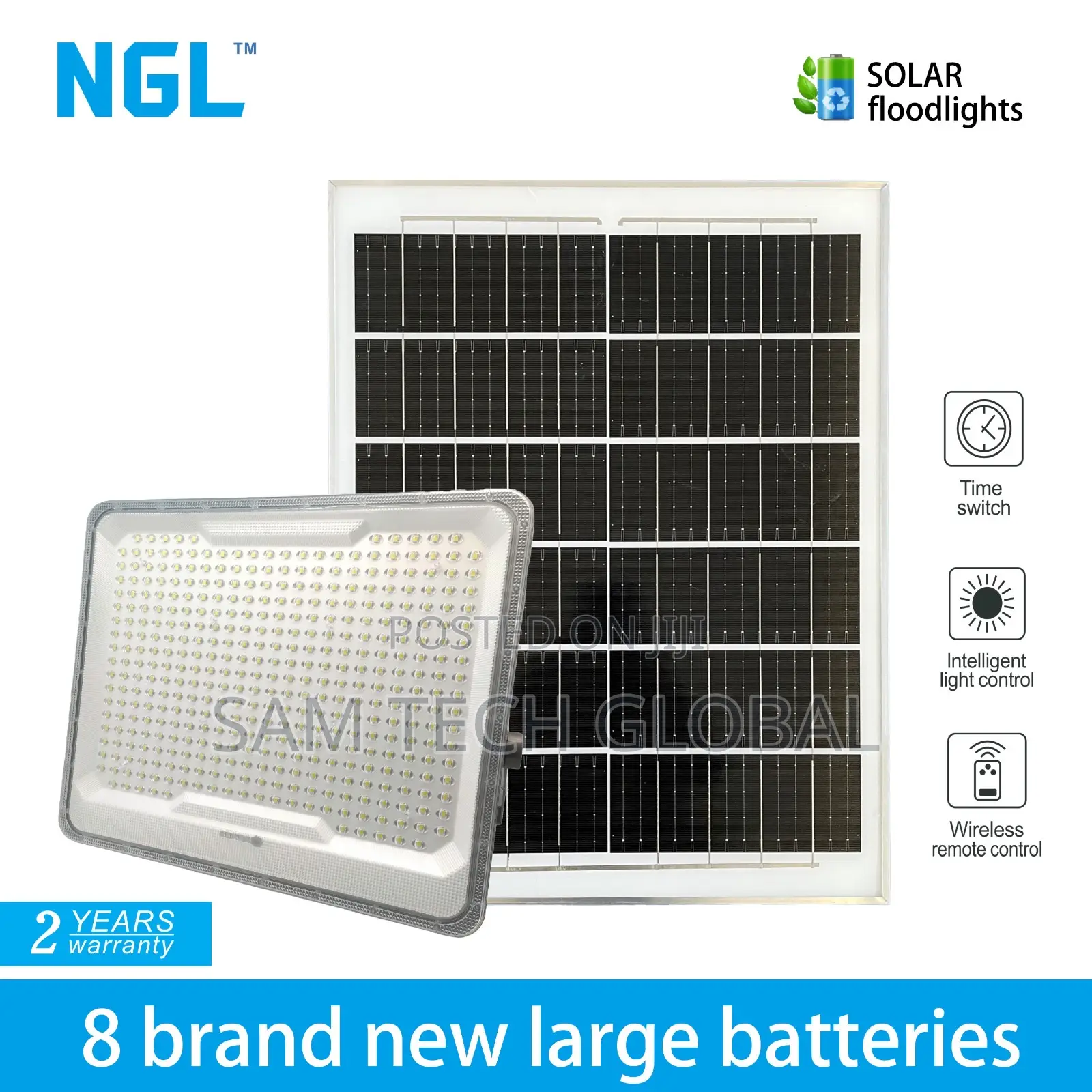 300w/ 400w Floodlights