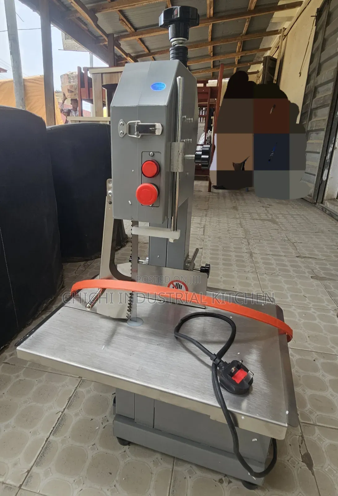 Bone Saw Machine ( Meat Cutter) Big