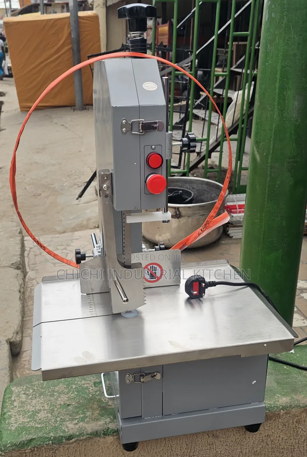 Bone Saw Machine ( Meat Cutter) Big