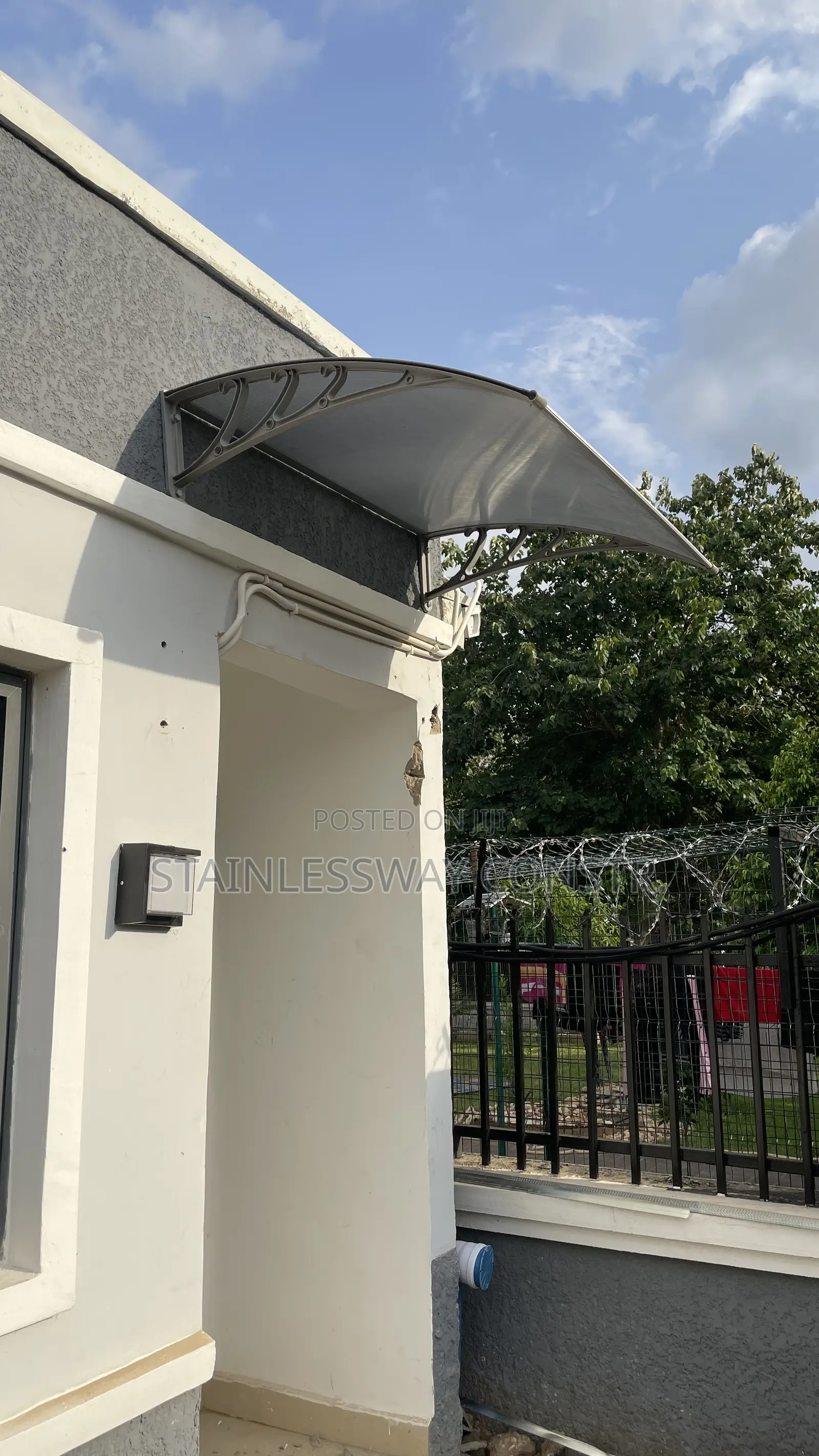 Foreign Awning Skylight Shade