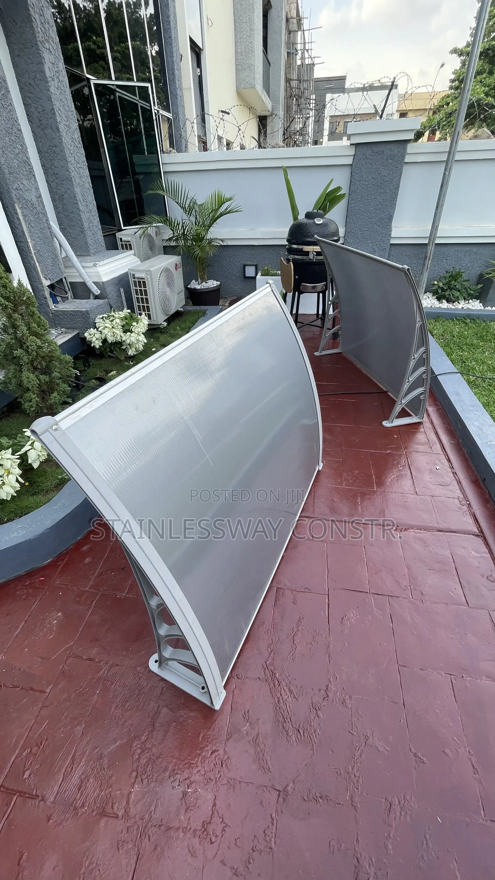 Foreign Awning Skylight Shade