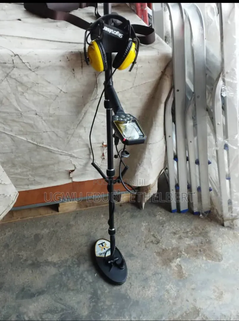 Quality Skycruiser Metal Detector