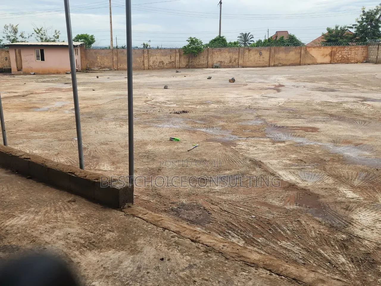 Warehouse on 4800sqm Land Space for Lease at Express